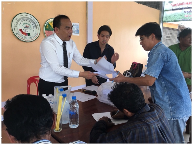 ﻿กรมบังคับคดีลงพื้นที่รับคำขอรับชำระหนี้ ณ จังหวัดกำแพงเพชร
